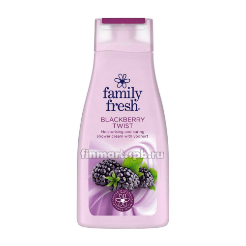 Гель для душа Family Fresh So soft - 500 мл.