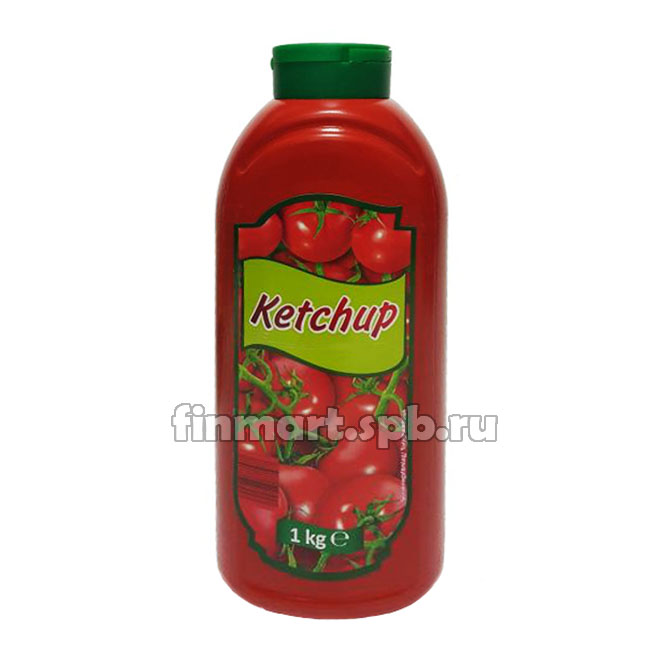 Кетчуп Niko Tomato Ketchup (Mild) - 900 мл.