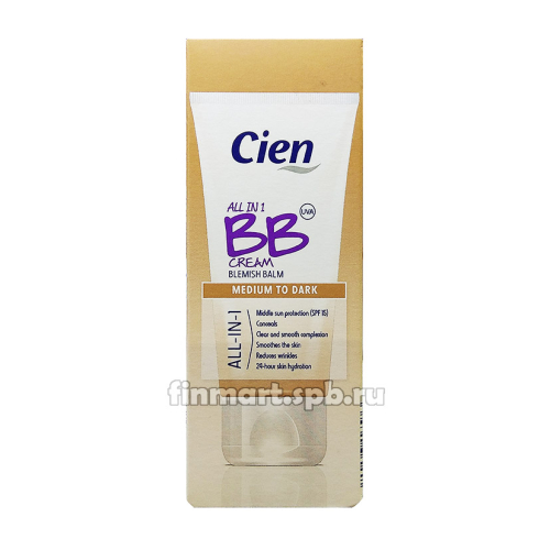 Тональный крем Cien BB cream (medium to dark) - 50 мл.