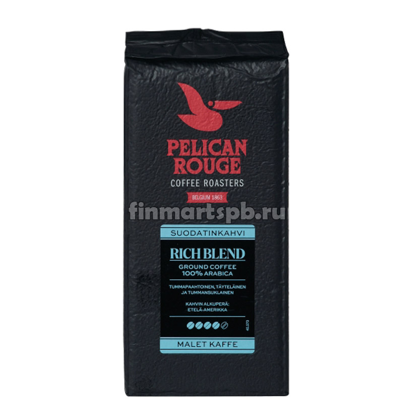 Кофе молотый Pelican rouge Rich Blend - 500 гр.
