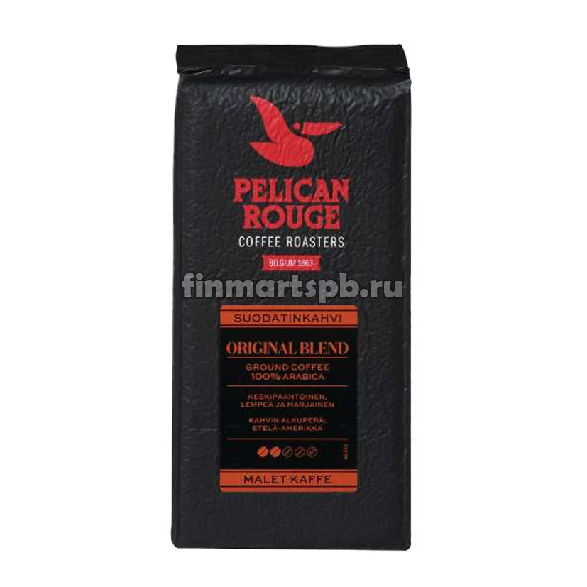 Кофе молотый Pelican rouge Original Blend - 500 гр.