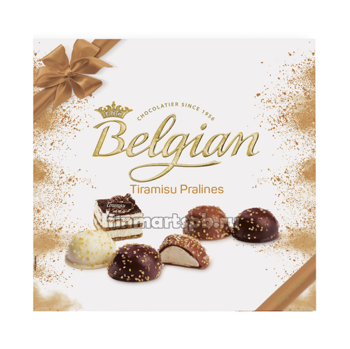 Belgian Raspberry Delight - 200 гр.