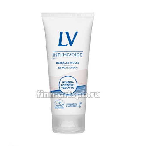 Крем для интимной гигиены LV intiimivoide 50 мл.