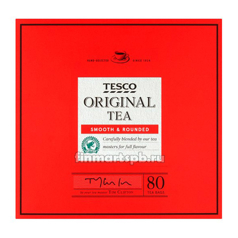 Tesco Original Tea