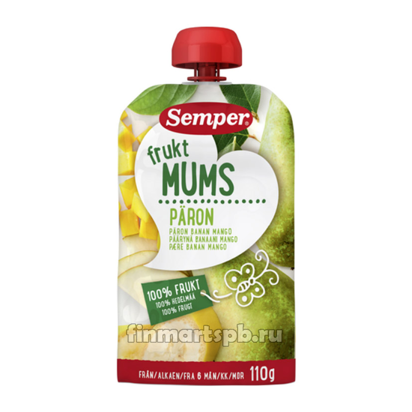 Semper Frukt mums Paron