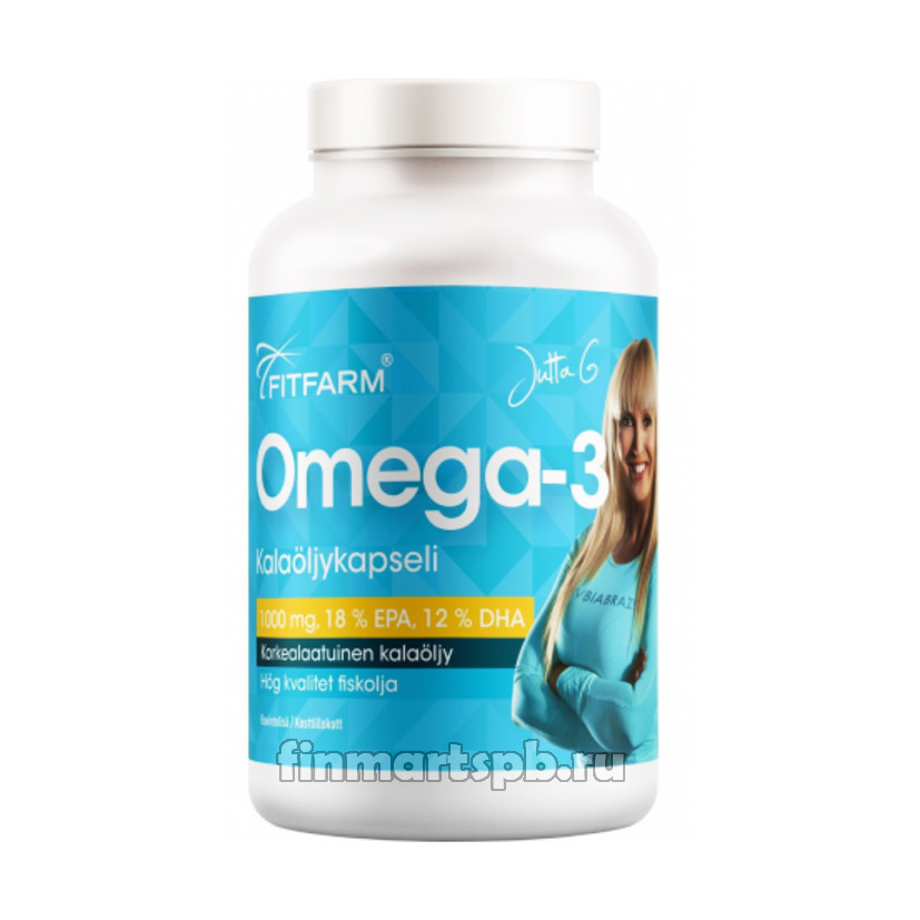 Fitfarm Омега-3