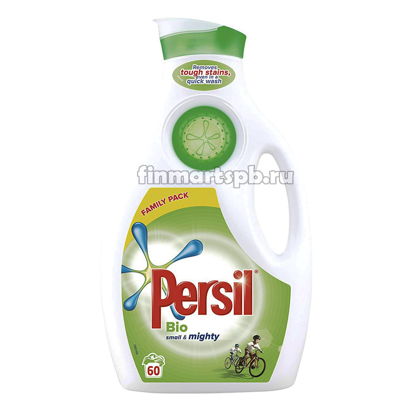 Persil Bio small&mighty