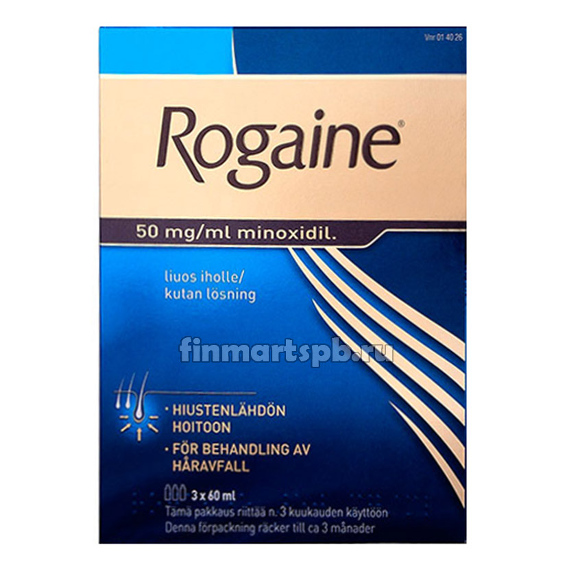 Rogaine 3*60