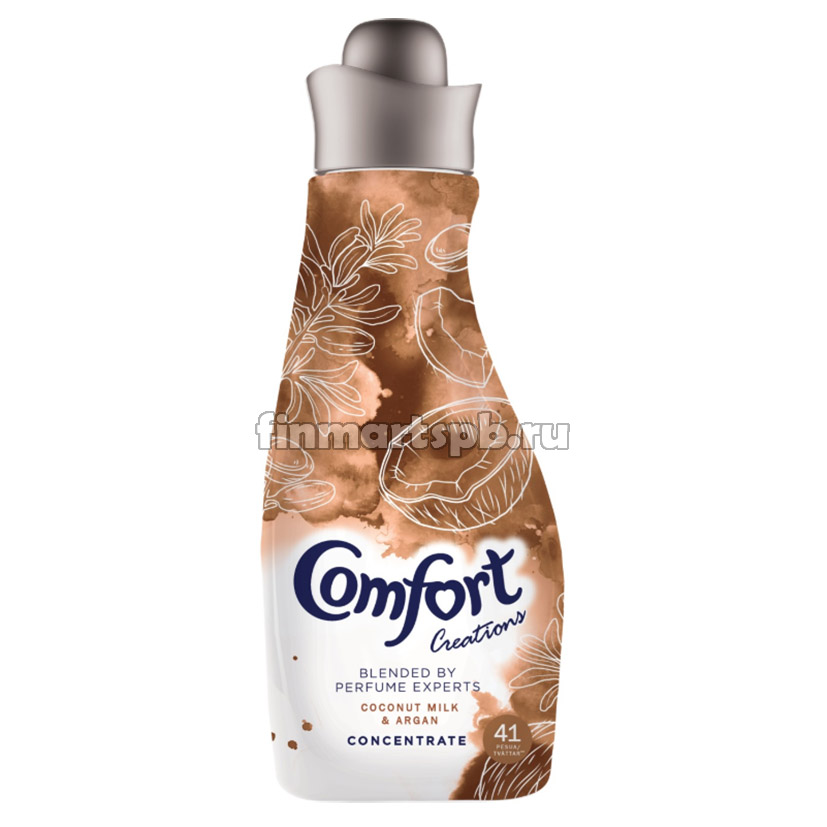 Кондиционер для белья Comfort coconut milk&argain