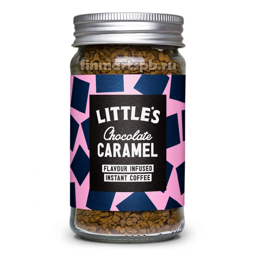 Little's Chocolate Caramel