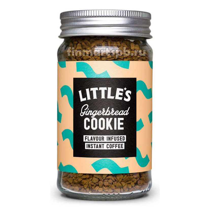 Little's Gingerbread Cookie