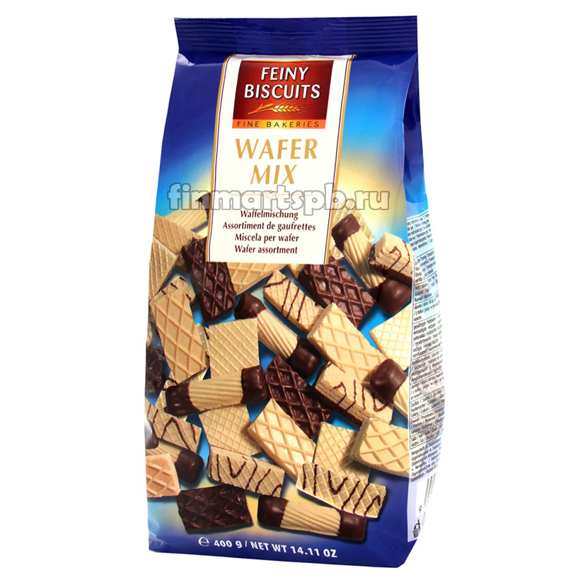 Вафли ассорти Feiny Biscuits wafer mix