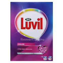 Стиральный порошок Luvil Bio Color