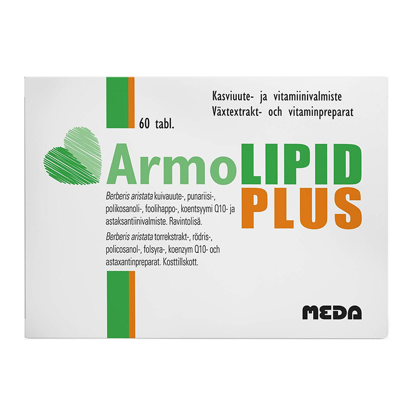Витаминный препарат Armolipid Plus