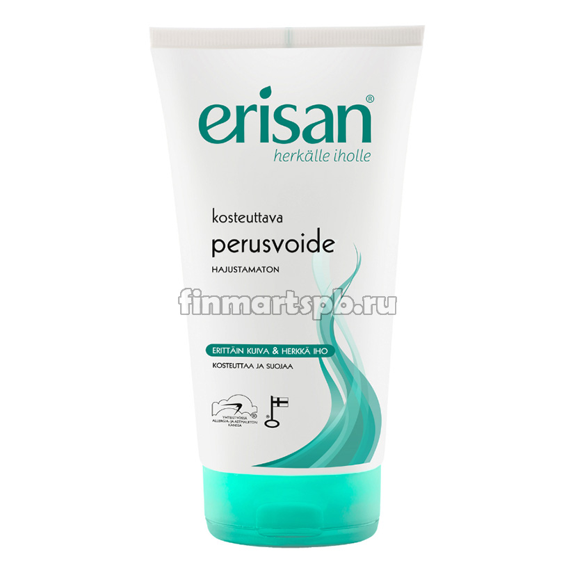 Увлажняющий крем Erisan Perusvoide