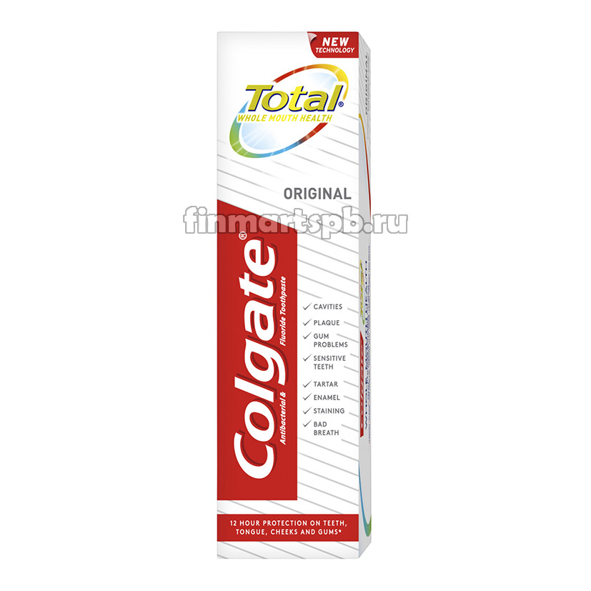 Зубная паста Colgate Total original