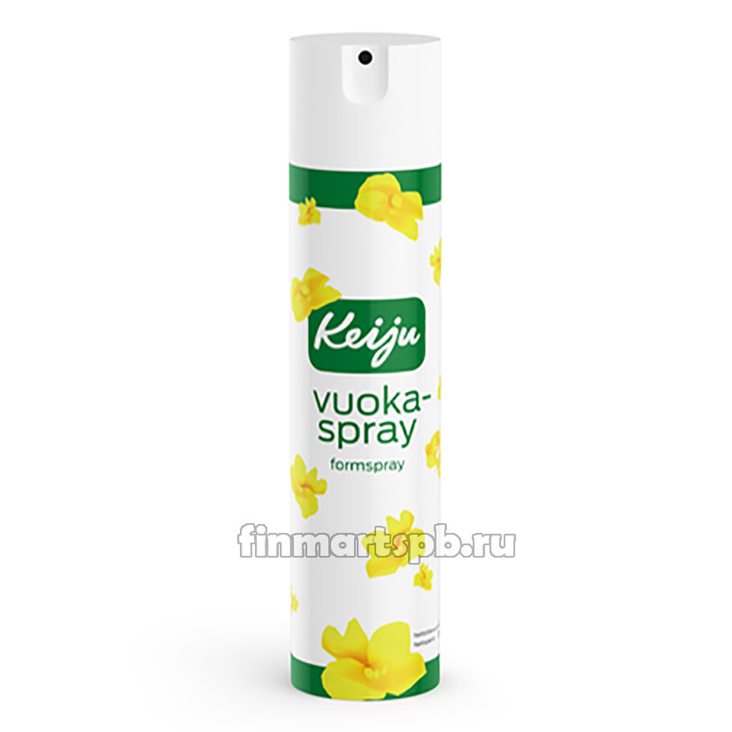 Спрей для форм Keiju vuokaspray (рапсовое масло)