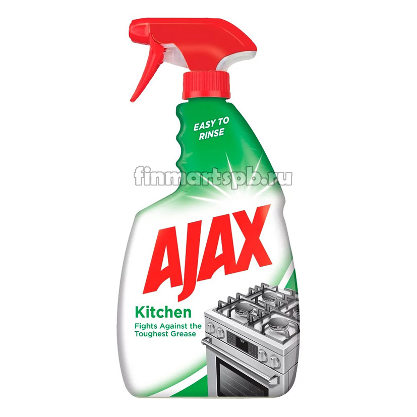 Средство для уборки кухни Ajax Kitchen