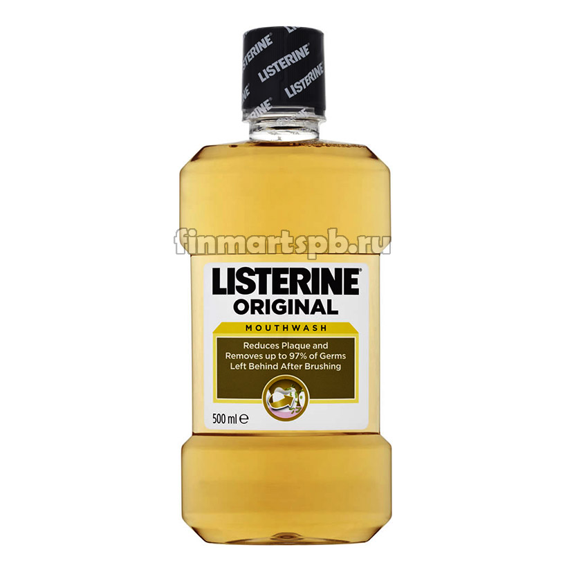 Ополаскиватель для рта Listerine Original