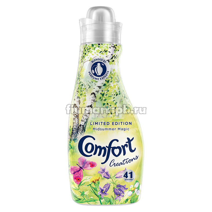 Кондиционер для белья Comfort Midsummer magic