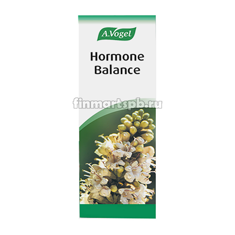 Витамины для женщин A.Vogel Harmone balance