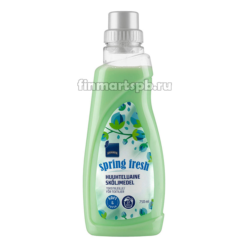 Кондиционер для белья Rainbow spring fresh