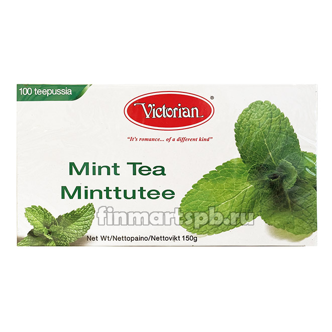 Мятный чай Victorian Mint Tea