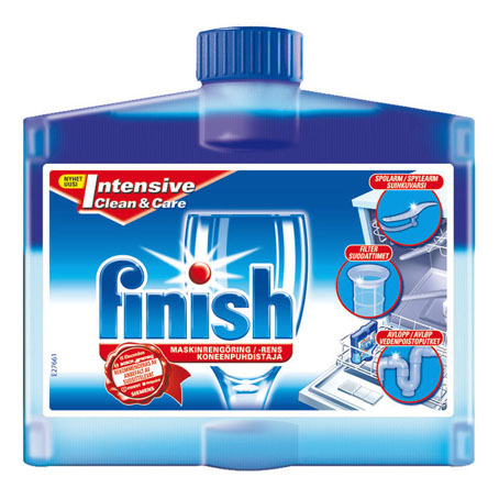 Средство для очистки ПММ Finish - 250 мл.