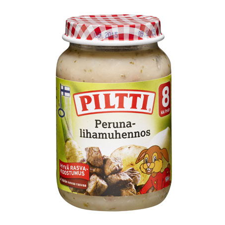 PILTTI Peruna-lihamuhennos