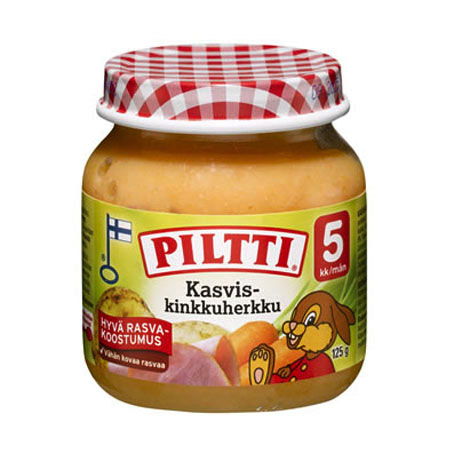 PILTTI Kasvis-kinkkuherkku