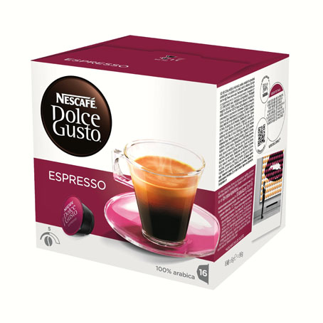  Dolche Gusto Espresso 