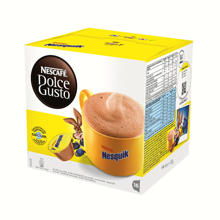 Nescafe Dolche Gusto Nesquik - 16 шт.