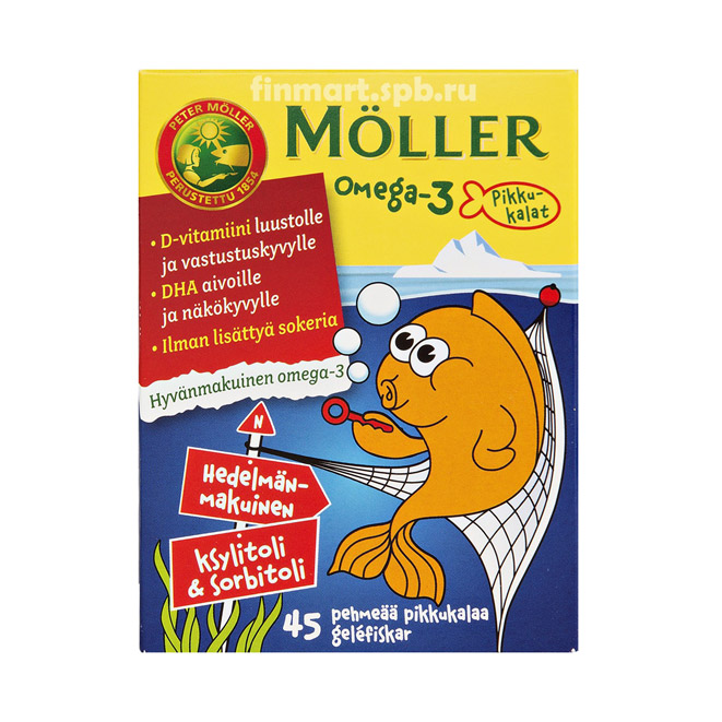 Moller Pikkukalat