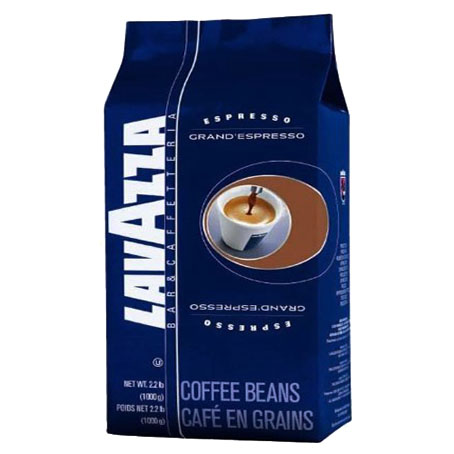 Кофе в зёрнах LavAzza Gran Espresso - 1 кг.