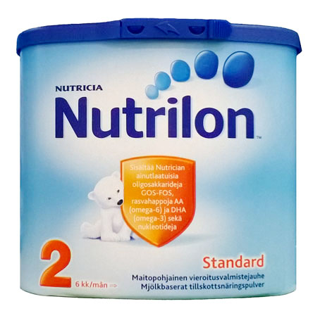 Детское питание Нутриция Нутрилон 2