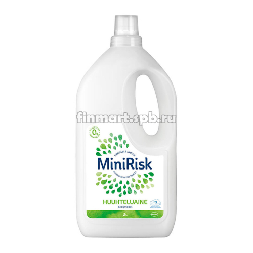 Кондиционер для белья Mini Risk huuhteluaine - 2 л.