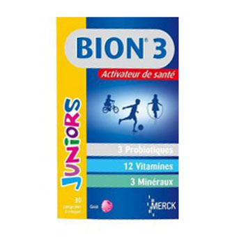 Bion 3 Juniors