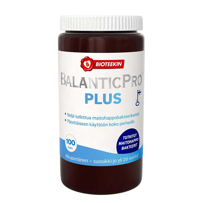 Молочнокислые Молочнокислые бактерии Bioteekin BalanticPro Plus