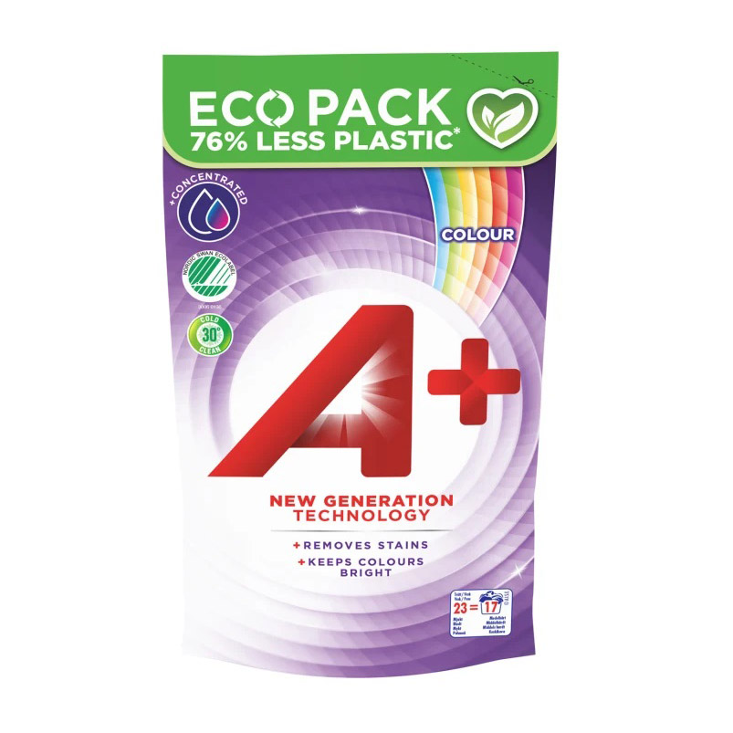 Гель для стирки A+ (Ariel) Color - 920 мл.