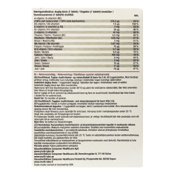 Витамины для детей Multi Tabs Kids + Calsium (поливитамины+кальций) , 60 шт._2