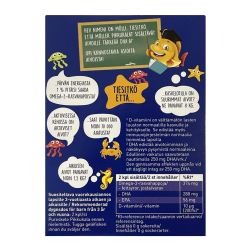 Moller Omega-3 рыбки 72 капсулы (детская омега-3)_1