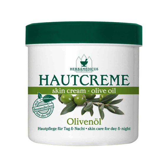 Herbamedicus Olivenol