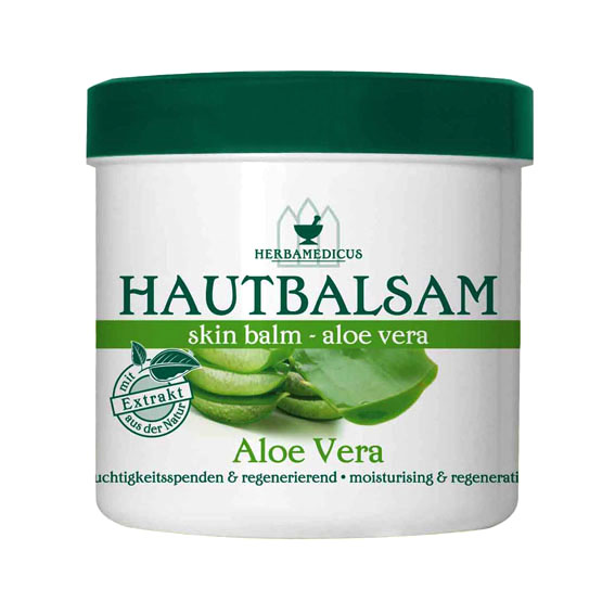 Бальзам Herbamedicus (Алоэ Вера) -  250 мл.