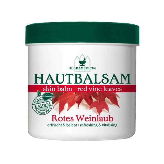 Herbamedicus Rotes Weinlaub