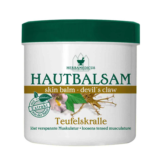 Herbamedicus Teufelskralle