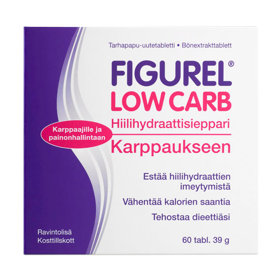 Figurel Low Carb - 60 таб.