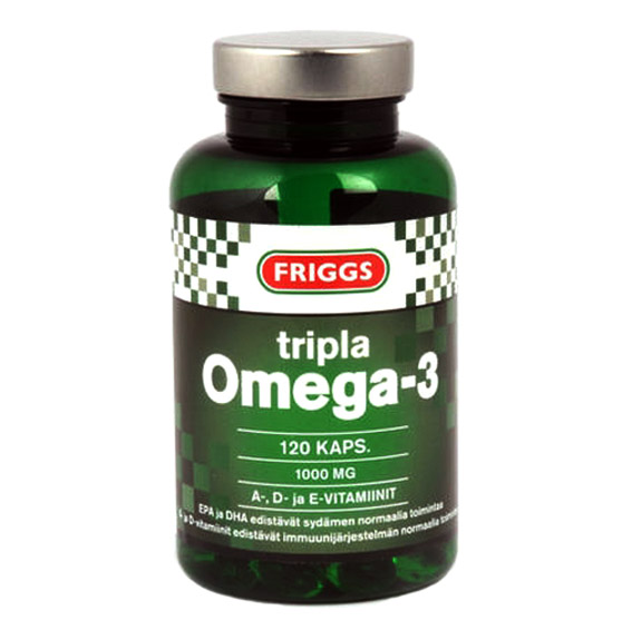 витамины фригс трипла