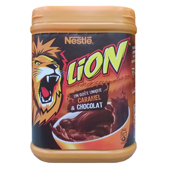 какао со вкусом шоколада и карамели