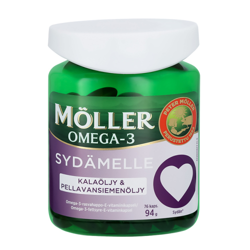 Витамины Меллер для сердца