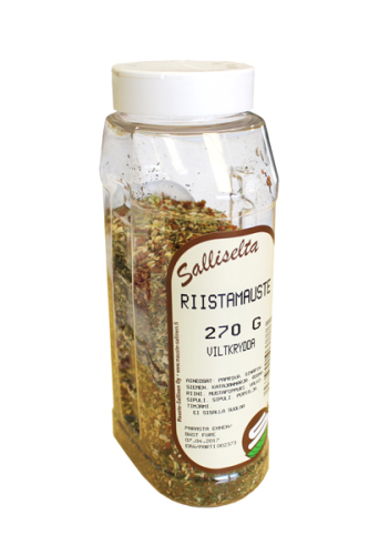 Смесь пряностей Salliselta Ristamauste  - 270 гр.